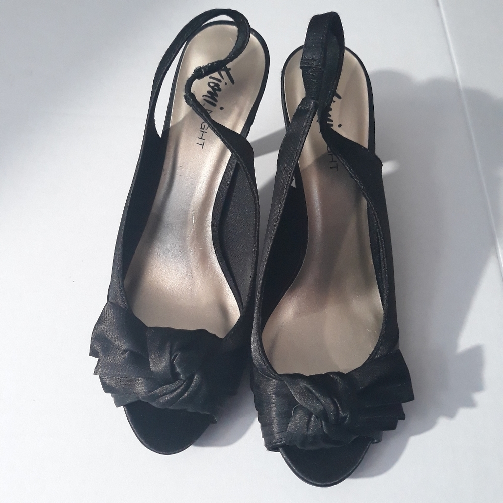 Fiona night high heels